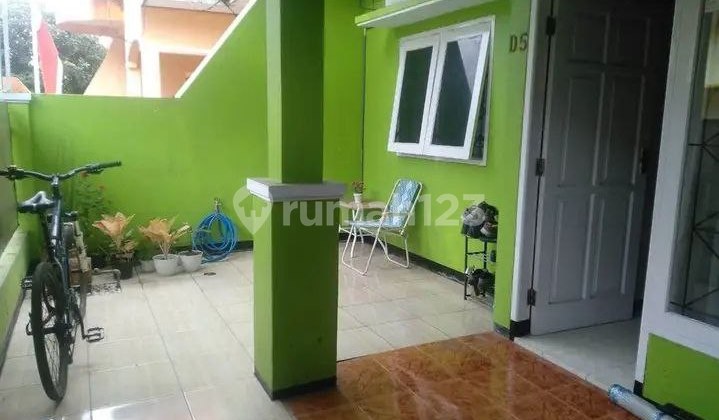 Dijual Rumah Perum Kebonsari Indah 2 Lantai di Sukun Kota Malang 2
