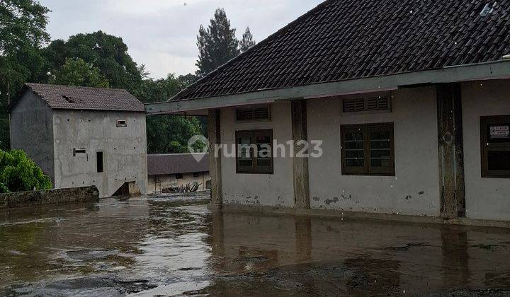 Rumah Gudang Tanah Luas, Seberang Akses Tol Purwodadi 1