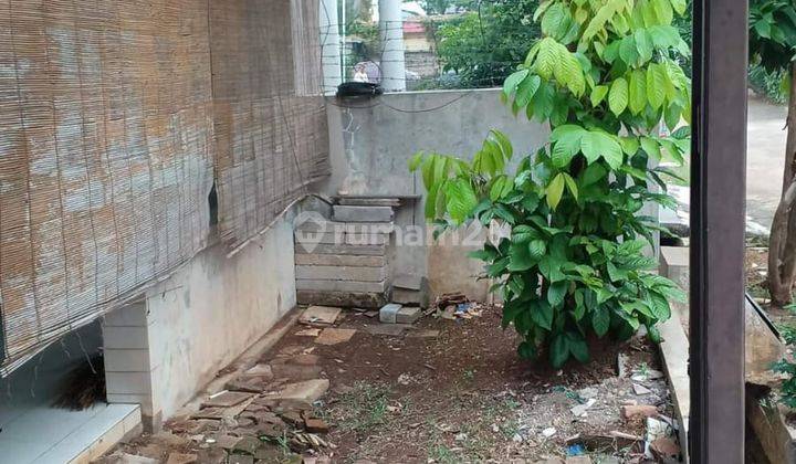 Rumah Murah Dijual di Flamboyan Loka, Bintaro, Perlu Renovasi 2