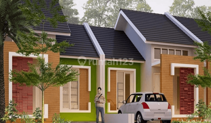 RUMAH MURAH DEWE RESIDENCE BEJI DEKAT PANDAAN, PASURUAN  1