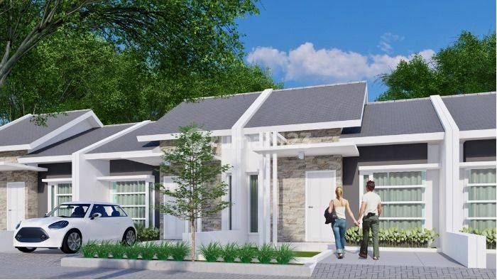 Type Apple Blossom - DEWE RESIDENCE WRINGINANOM, GRESIK 1