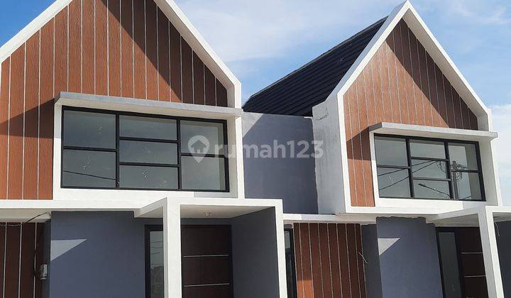 Rumah Baru Tanpa Dp Bisa Kpr 1