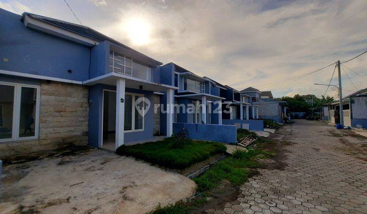 Perumahan Cluster Rumah Minimalis Sidoarjo 2