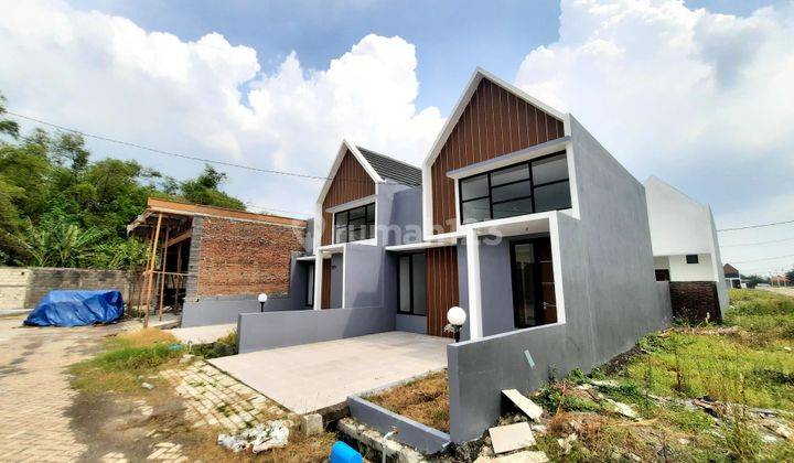 Rumah Minimalis Perumahan elit Jalan Lebar Sidoarjo 2