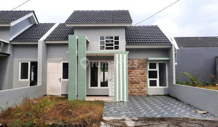 Rumah Minimalis Sidoarjo 2