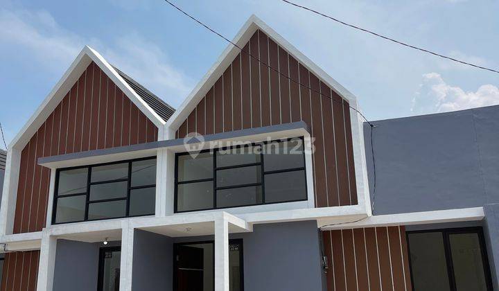 Rumah Baru Sertifikat Hak Milik Tanpa 0 Dp 1