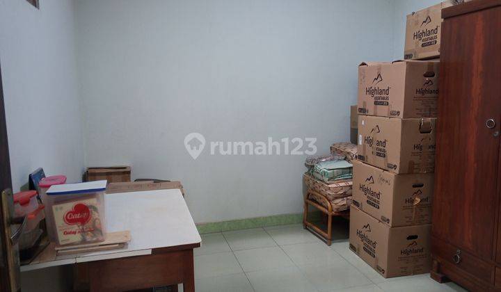 Dijual Rumah Bagus 1,25 Lt di Tanah Tinggi Kramat Senen Jakarta Pusat, Air Pam Dan Air Tanah, Plafon 6 M, Bisa Utk Kost