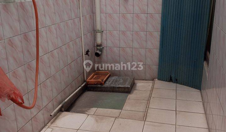 Dijual Rumah Bagus 1,25 Lt di Tanah Tinggi Kramat Senen Jakarta Pusat, Air Pam Dan Air Tanah, Plafon 6 M, Bisa Utk Kost