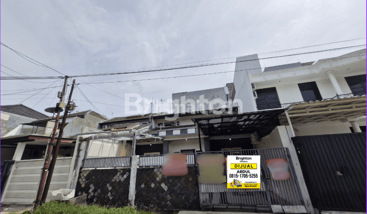 Dijual Ex Rumah Kost 7 Kamar Dekat Sunter Mall 1