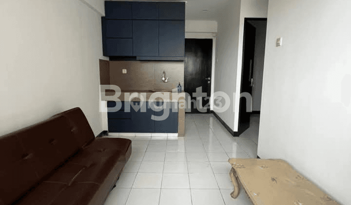 Turun Harga! Dijual Apartemen Sentra Timur Residence 2BR 1