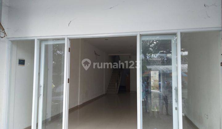 Dijual/Disewakan Ruko 3 Lantai Siap Huni dan Usaha di Cempaka Putih Barat 2