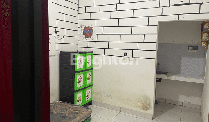 Dijual Kost 51 Kamar di Setu Tangsel Dekat Taman Tekno BSD 2