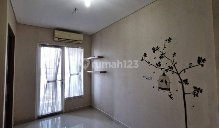 Apartemen Sunter Icon 2 Bedroom Semi Furnished