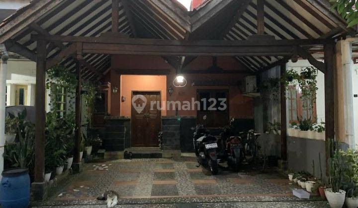 Dijual Rumah Siap Huni 3 Lantai di Pondok Cabe, Sawangan Depok 1