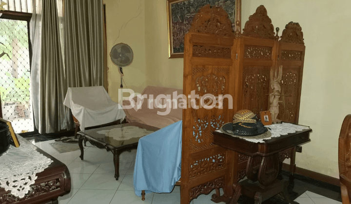 Turun Harga! Dijual Rumah Sunter Agung di Atas NJOP Sedikit 2