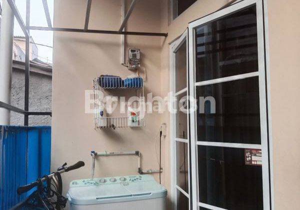 Dijual Rumah Murah 2 Lantai Shm Di Cempaka Putih 2