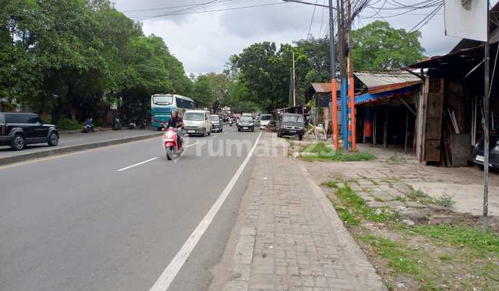 Dijual di Bawah NJOP! Tanah Strategis Daan Mogot Tangerang Pinggir Jalan Dijual di Bawah NJOP! Tanah Strategis Daan Mogot Tangerang Pinggir Jalan