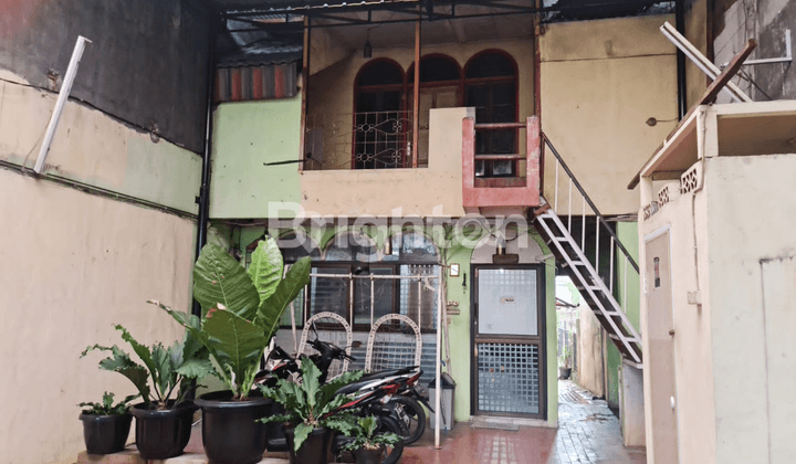 Dijual Rumah Induk dan Kost di Ciputat Dekat PIM Gandaria City 2