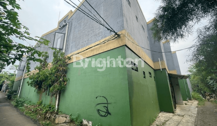 Dijual Kost 51 Kamar di Setu Tangsel Dekat Taman Tekno BSD 1