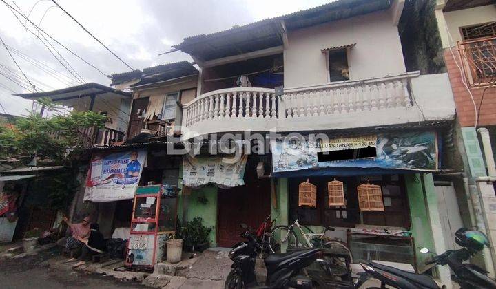 Dijual Rumah Manggarai Tebet Dekat Area Perkantoran 1