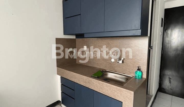 Turun Harga! Dijual Apartemen Sentra Timur Residence 2BR 2
