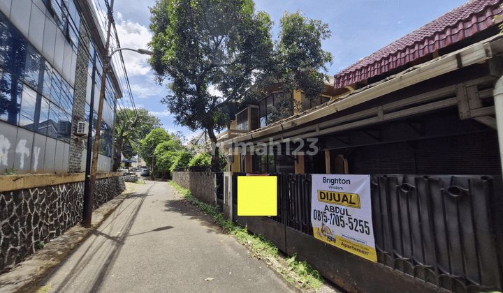 Dijual Rumah Tua Hitung Tanah di Pejaten Barat 2