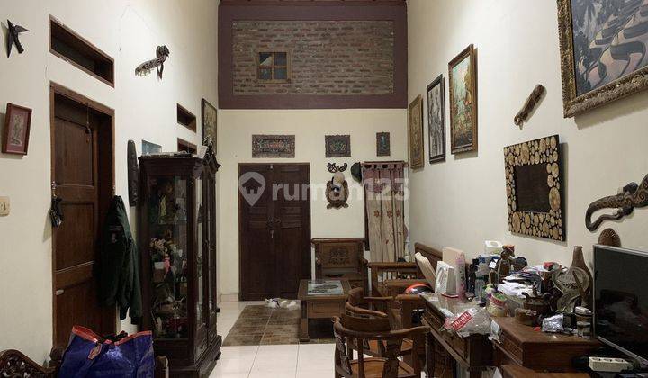 Dijual Rumah Siap Huni 3 Lantai di Pondok Cabe, Sawangan Depok 2