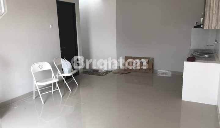 Dijual Rumah Minimalis Modern Bhuvana Residence Bintaro 2