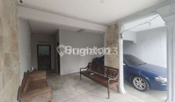 Dijual Rumah Siap Huni di Cempaka Putih Dekat Area Kuliner 2