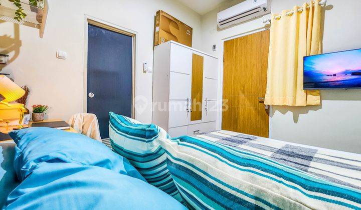 Dijual Kost Baru di Tanjung Duren 24 Kamar Full 100% Dekat Central Park 2