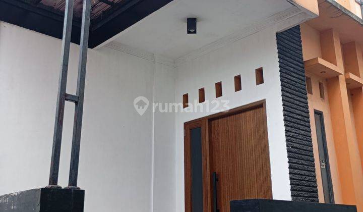 Dijual Rumah Cantik Minimalis di Klender, Siap Huni Baru Direnovasi 2