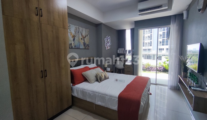 Dijual Studio Apartemen Pacific Garden Alam Sutera Dekat Kampus Binus, Sgu, Ubm Dijual Studio Apartemen Pacific Garden Alam Sutera Dekat Kampus Binus, Sgu, Ubm