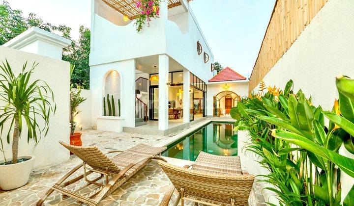 New Villa In Sanur BALI For Leasehold 2