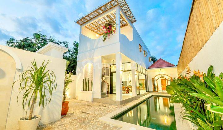 New Villa In Sanur BALI For Leasehold 1