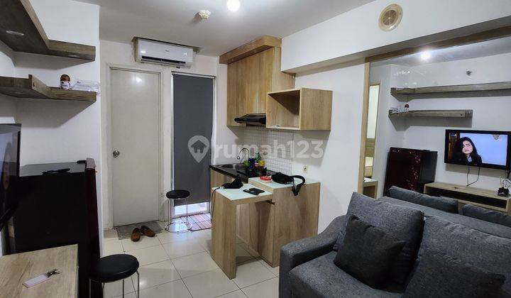 Apartemen 2 Km Full Furnish di Kota Jakarta 2