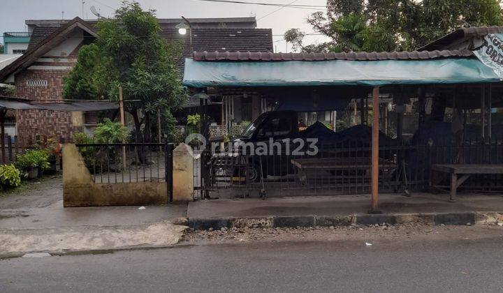 Rumah SHM Luas Dan Strategis di Jl T. Fachrudin, Lubuk Pakam, Deli Serdang, Sumatera Utara 2