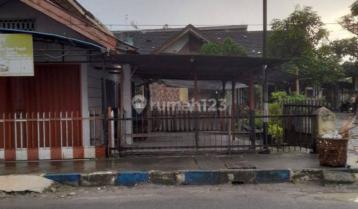 Rumah SHM Luas Dan Strategis di Jl T. Fachrudin, Lubuk Pakam, Deli Serdang, Sumatera Utara 1