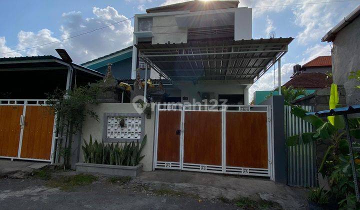 Rumah 2 Lantai Di Denpasar, Cargo Permai Ubung 2