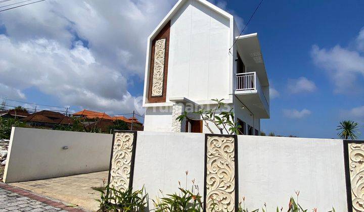 Villa 2 Lantai Dengan View Laut Pantai Pandawa 1