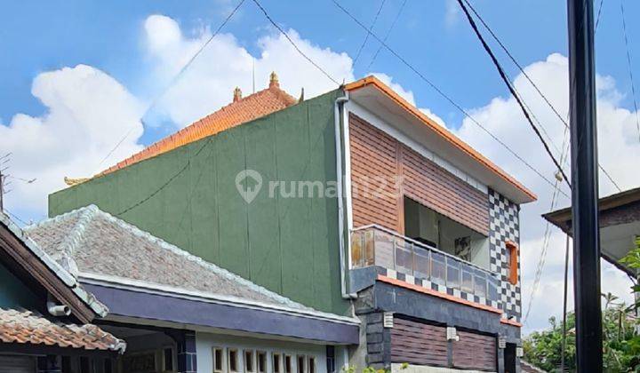 Rumah 2 Lantai Di Denpasar Barat 1