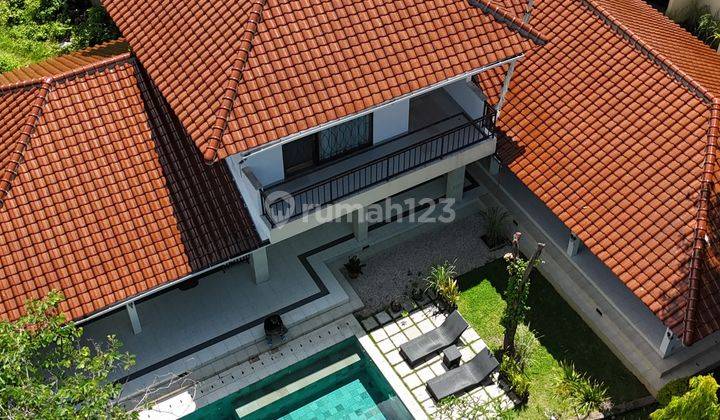 Villa 2 Lantai Di Ungasan Dekat Pantai Melasti 2