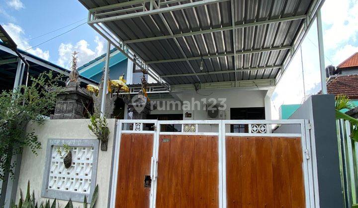 Rumah Murah Lantai 2 Di Cargo Permai , Denpasar Utara 2