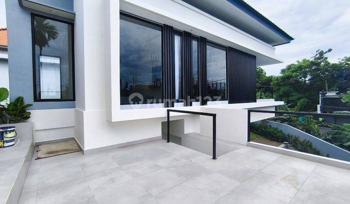 Villa Modern Baru Untuk Di Jual Dan Disewakan Prime Canggu 1