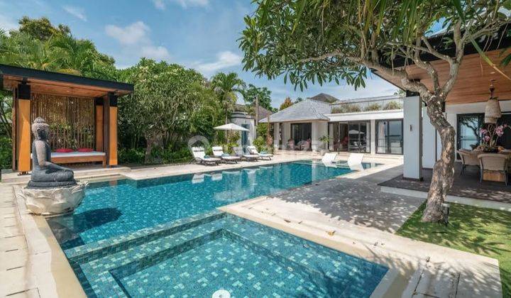 Villa Mewah Tepi Pantai Nusa Dua  SHM - Sertifikat Hak Milik 2