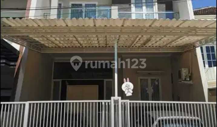 Dijual Rumah Bagus Di Sunter Bisma SHM