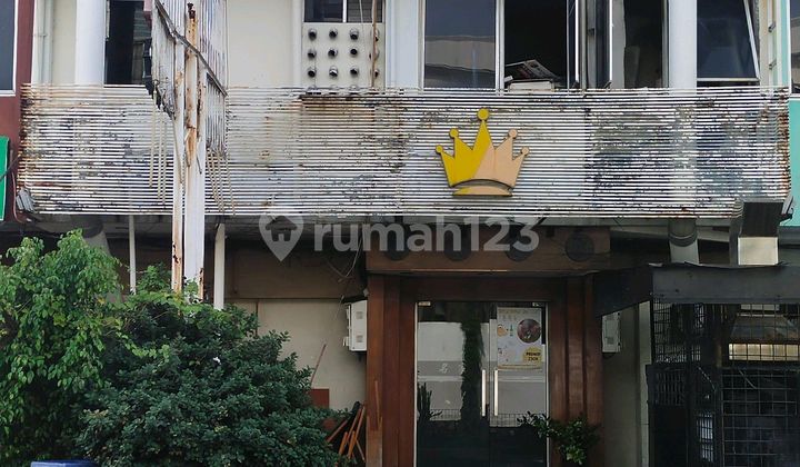 Disewakan 2 Ruko Gandeng Inkopal Kelapa Gading Disewakan 2 Ruko Gandeng Inkopal Kelapa Gading