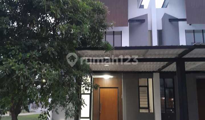 Dijual Rumah Cluster Jura Metland Menteng Jakarta Timur