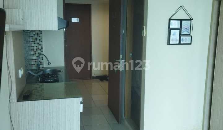 For Sale Tifolia Pulomas Studio Apartment Furnished Nice 2