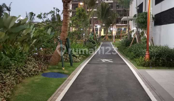 Sky House Bsd Type Studio Bagus Siap Huni Apartemen Furnished 2