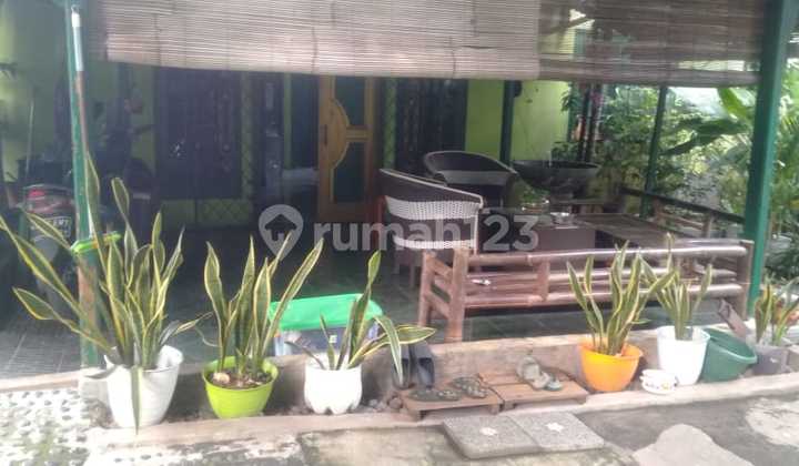 Dijual Rumah Di Jl. Kav. Bdb-auri, Cilangkap SHM 2